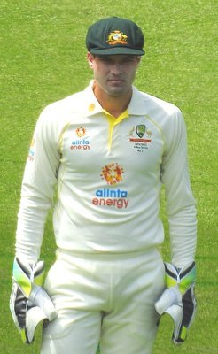 Alex Carey