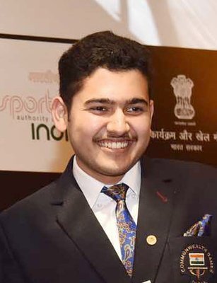 Anish Bhanwala