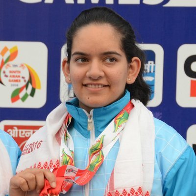 Anjum Moudgil