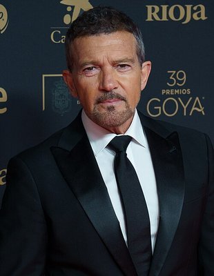 Antonio Banderas