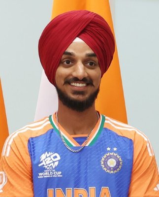 Arshdeep Singh