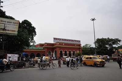 Barrackpore