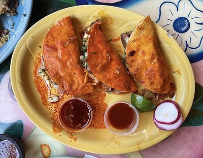 Birria Tacos