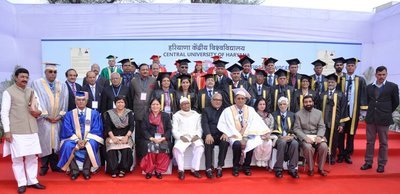 Central University of Haryana