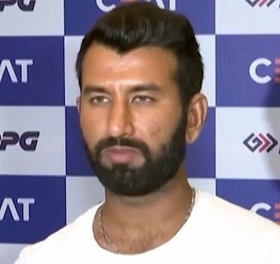 Cheteshwar Pujara