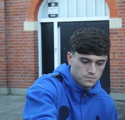 Daniel James