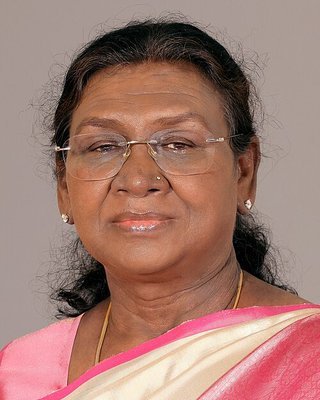 Droupadi Murmu