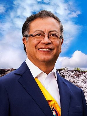 Gustavo Petro