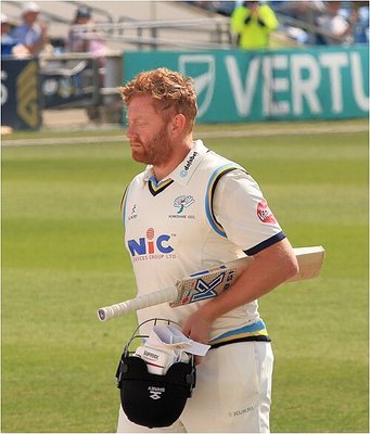 Jonny Bairstow