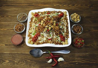 Koshari