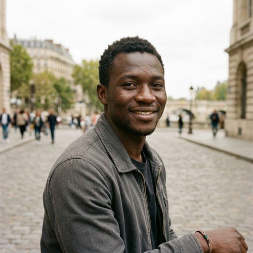 Mamoudou Gassama