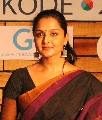 Manju Warrier
