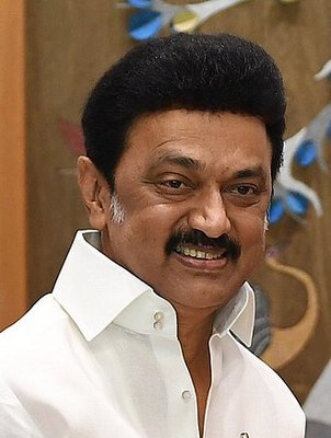 M. K. Stalin