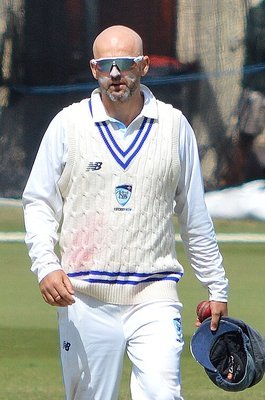 Nathan Lyon