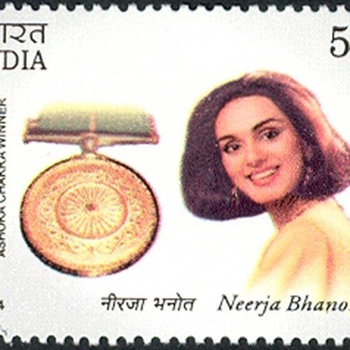 Neerja Bhanot