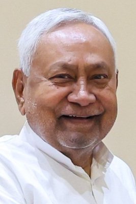 Nitish Kumar