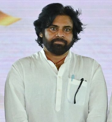 Pawan Kalyan