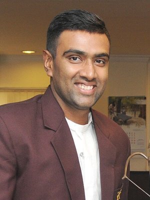 Ravichandran Ashwin