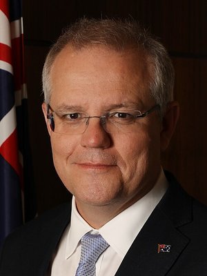 Scott Morrison